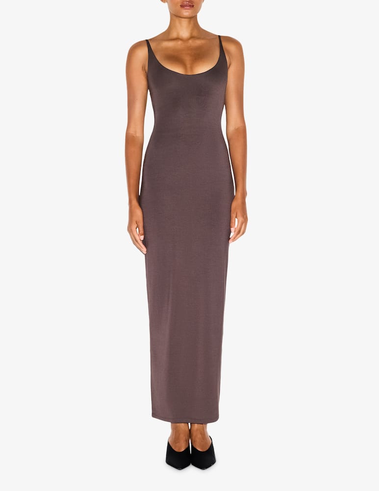 rinascente SKIMS Scoop neck skimpy dress