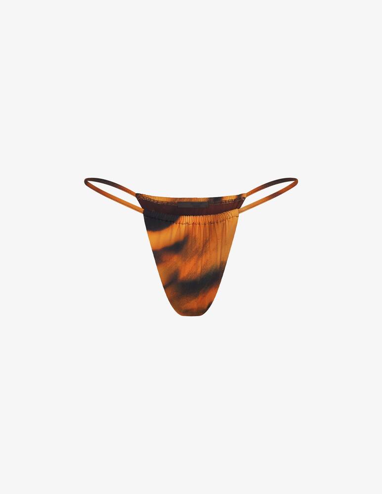 SKIMS Slip bikini Roberto Cavalli x Skims - immagine 4 SKIMS Slip bikini Roberto Cavalli x Skims - immagine 4