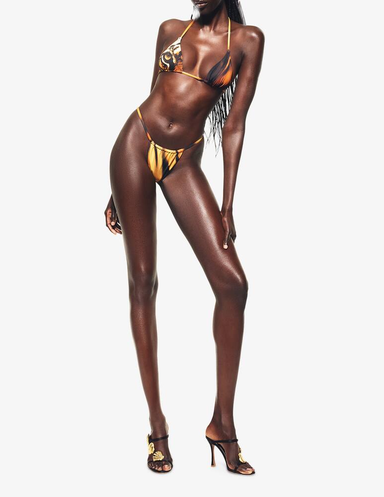 rinascente SKIMS Roberto Cavalli x Skims bikini bottom