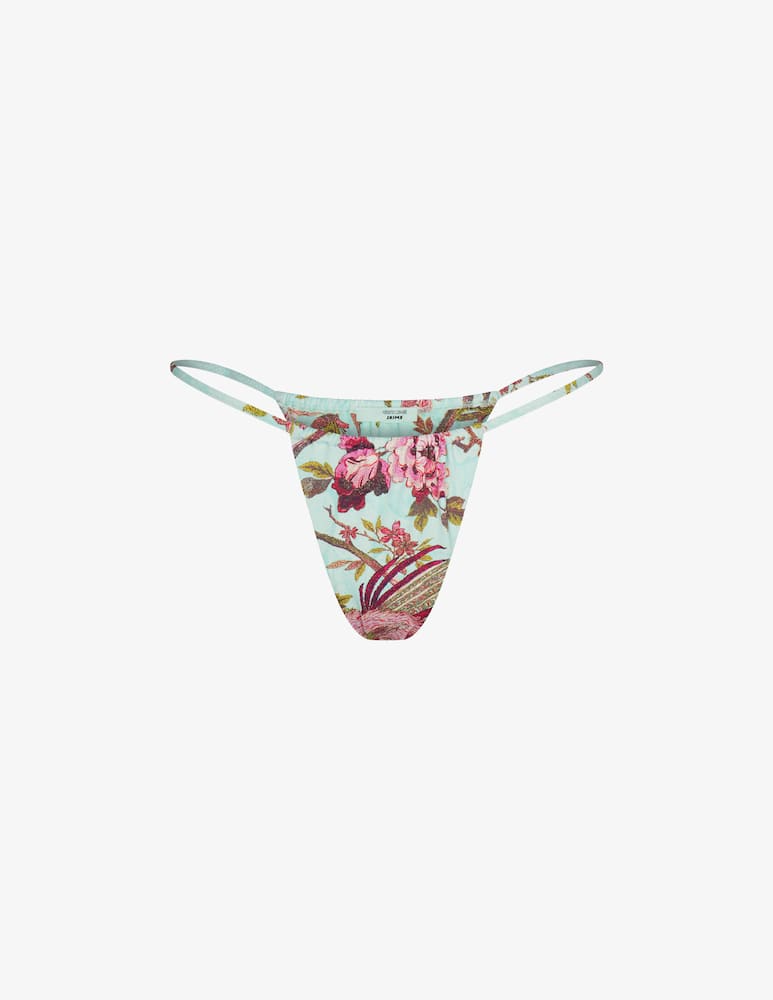 SKIMS Slip bikini Roberto Cavalli x Skims - immagine 5 SKIMS Slip bikini Roberto Cavalli x Skims - immagine 5