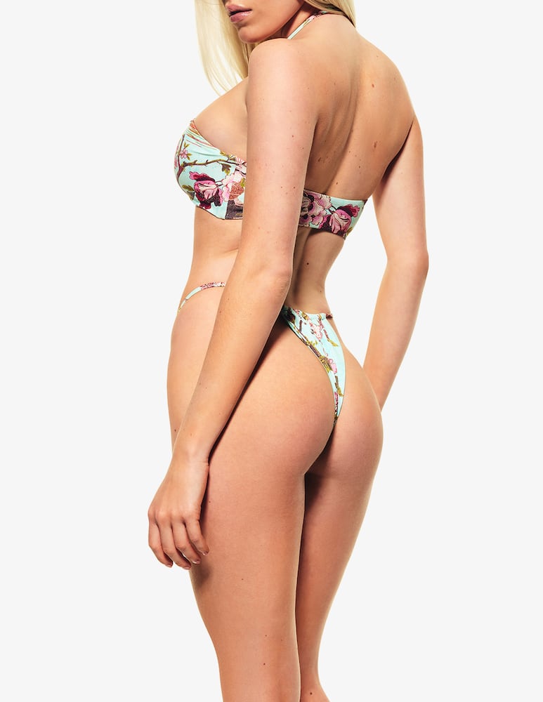 rinascente SKIMS Roberto Cavalli x Skims bikini bottom