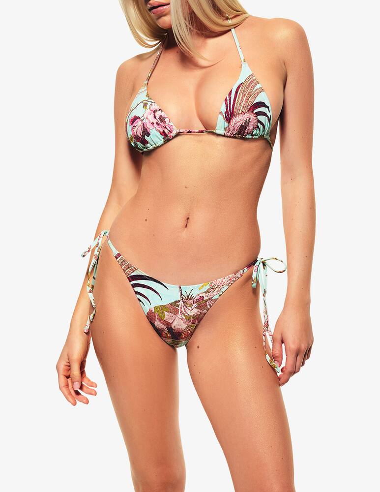 rinascente SKIMS Roberto Cavalli x Skims bikini bottom