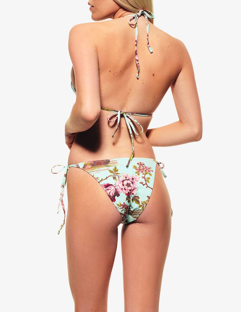 rinascente SKIMS Roberto Cavalli x Skims bikini bottom