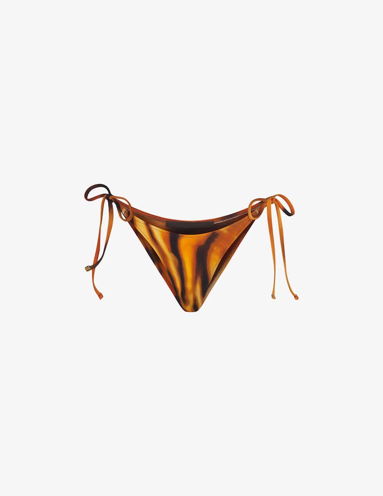 SKIMS Slip bikini Roberto Cavalli x Skims - immagine 4 SKIMS Slip bikini Roberto Cavalli x Skims - immagine 4