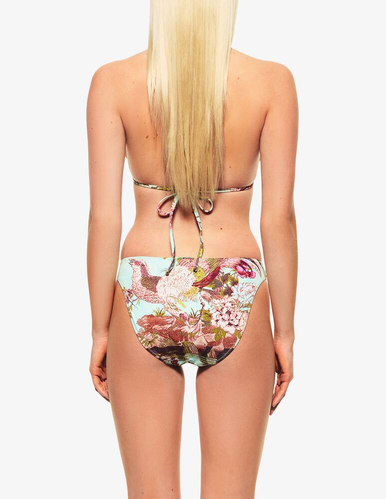 rinascente SKIMS Roberto Cavalli x Skims bikini bottom