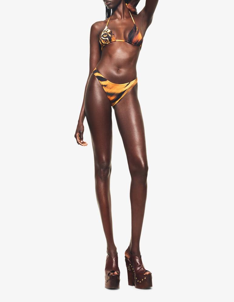 rinascente SKIMS Roberto Cavalli x Skims bikini bottom