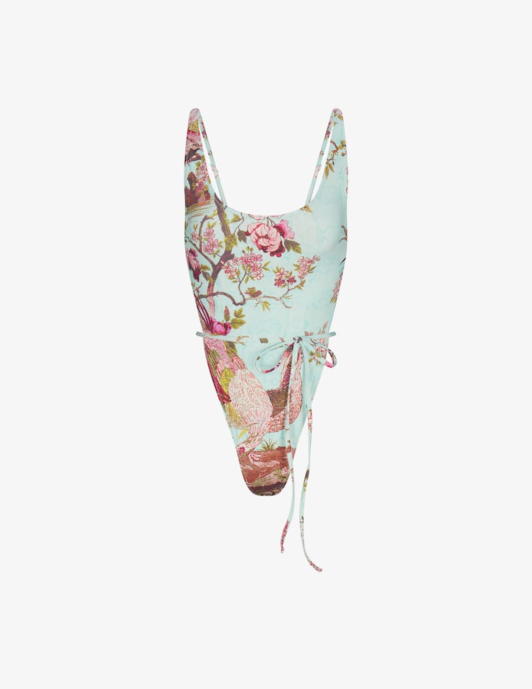 SKIMS Costume intero Roberto Cavalli x Skims - immagine 5 SKIMS Costume intero Roberto Cavalli x Skims - immagine 5