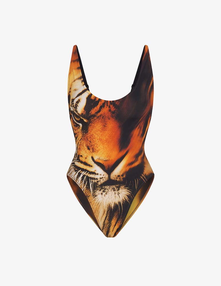SKIMS Costume intero Roberto Cavalli x Skims - immagine 4 SKIMS Costume intero Roberto Cavalli x Skims - immagine 4