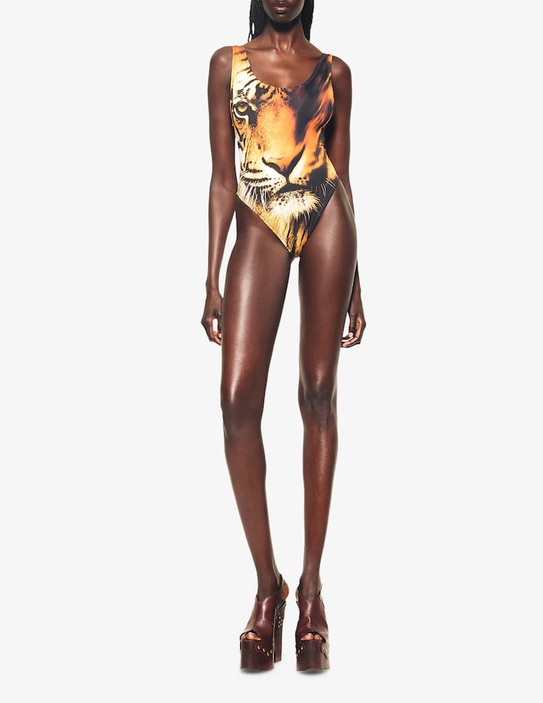 SKIMS Costume intero Roberto Cavalli x Skims - immagine 3 SKIMS Costume intero Roberto Cavalli x Skims - immagine 3