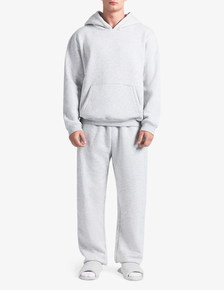 SKIMS Felpa con cappuccio relaxed fit - immagine 2 SKIMS Felpa con cappuccio relaxed fit - immagine 2