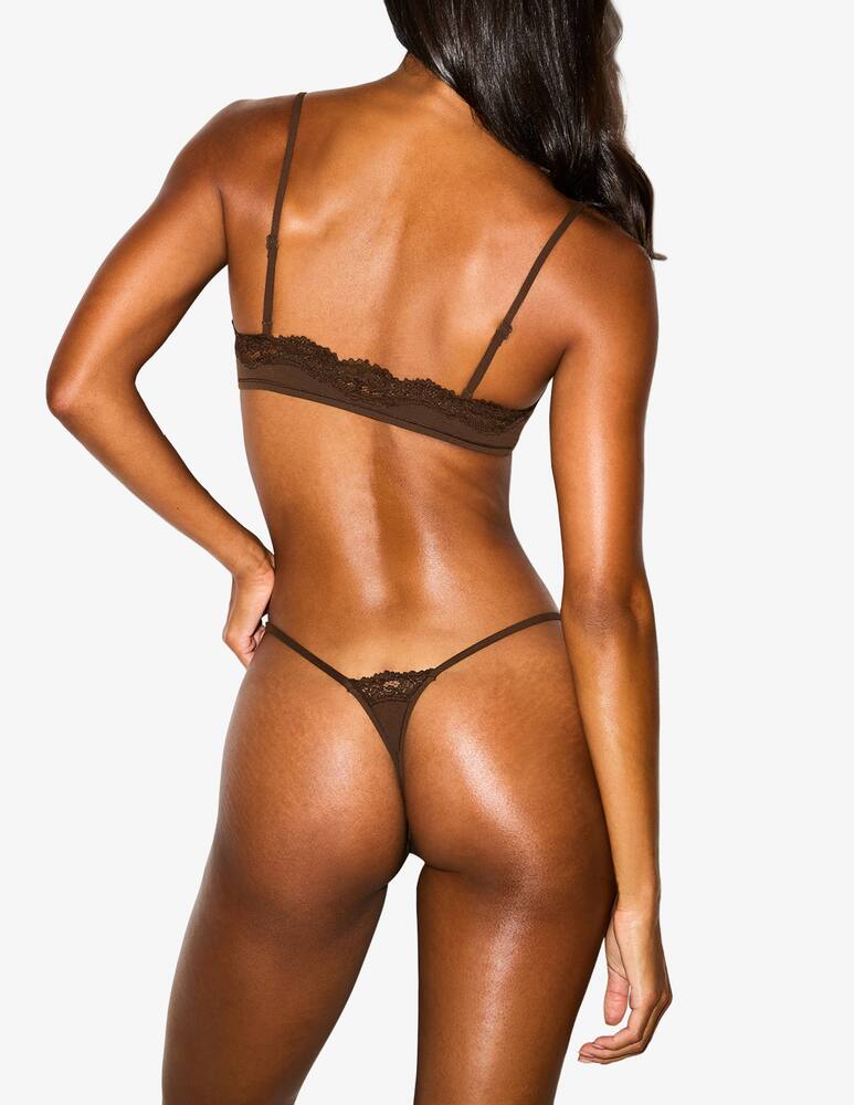 rinascente SKIMS Reggiseno bralette scoop