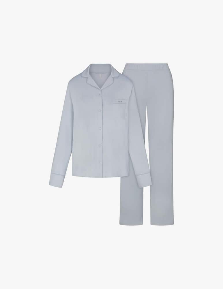 rinascente SKIMS Long sleeve sleep set