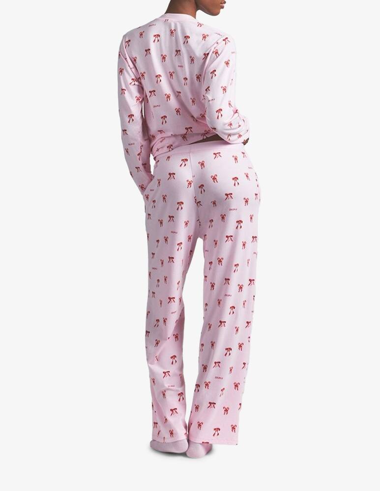 rinascente SKIMS Set pigiama manica lunga