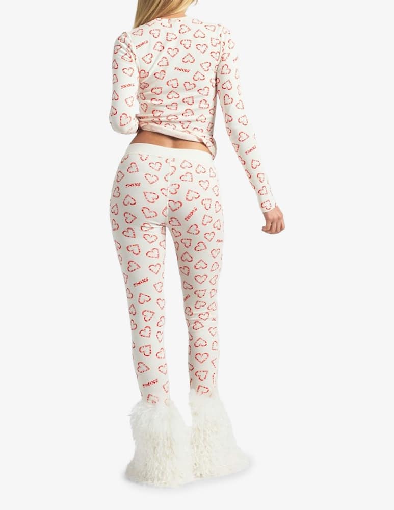 rinascente SKIMS Set henley e pantaloni