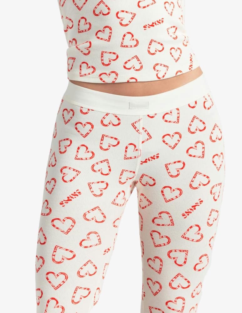 SKIMS Set henley e pantaloni - immagine 3 SKIMS Set henley e pantaloni - immagine 3