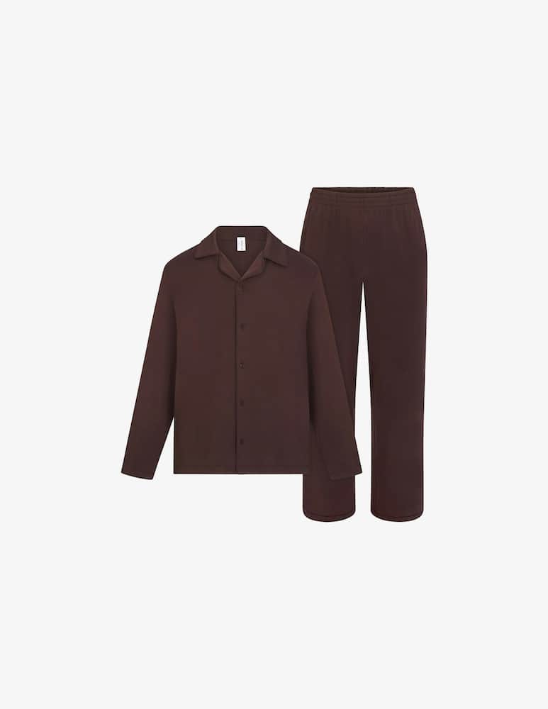 rinascente SKIMS Pigiama jersey set