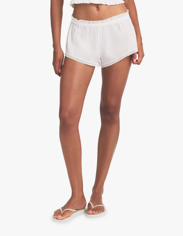 rinascente SKIMS Shorts lingerie con pizzo