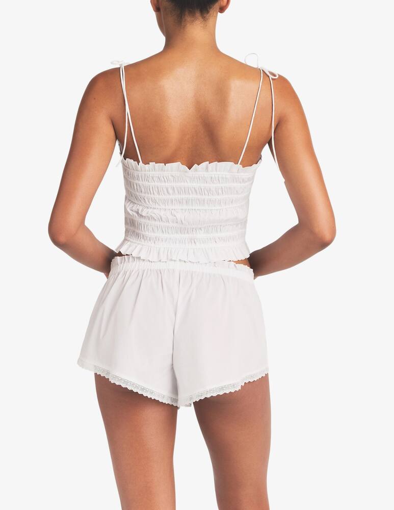 rinascente SKIMS Shorts lingerie con pizzo