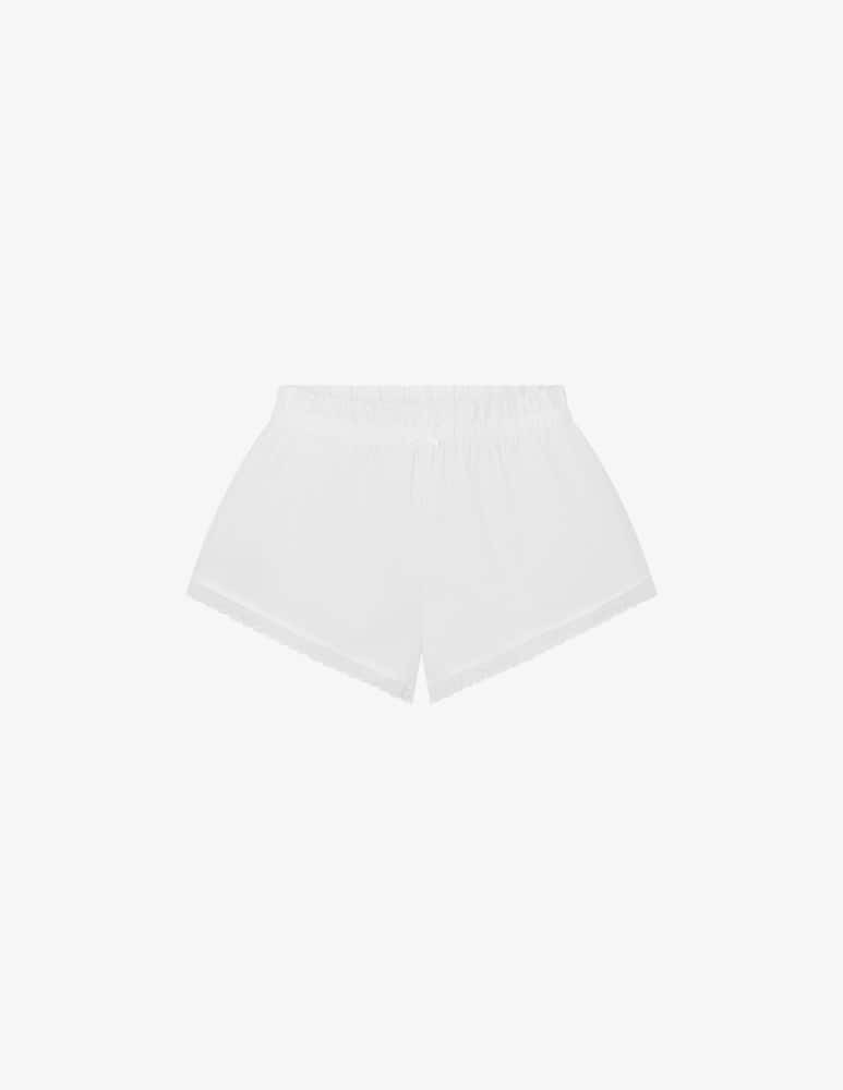 rinascente SKIMS Shorts lingerie con pizzo
