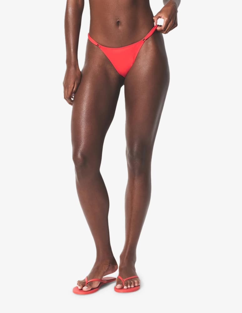 SKIMS Slip bikini con laccetti - immagine 1 SKIMS Slip bikini con laccetti - immagine 1