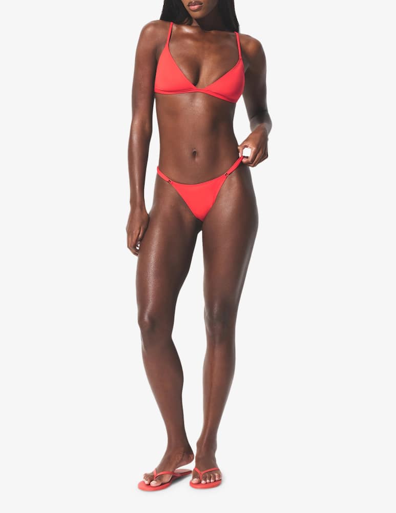 SKIMS Slip bikini con laccetti - immagine 2 SKIMS Slip bikini con laccetti - immagine 2