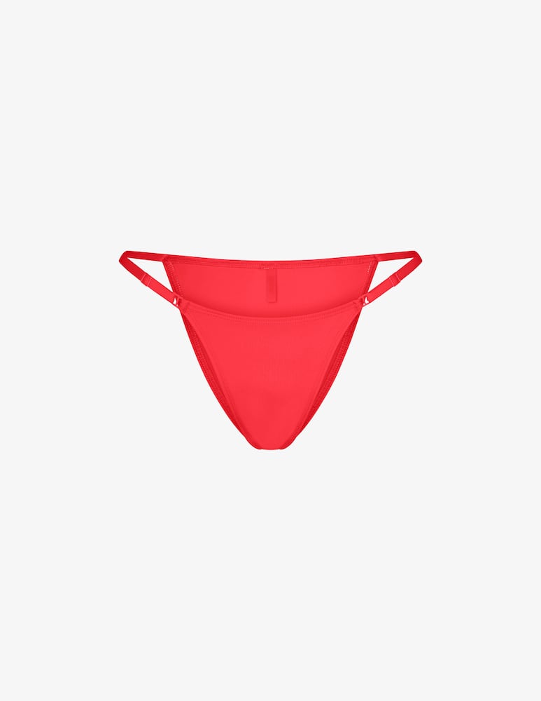 SKIMS Slip bikini con laccetti - immagine 5 SKIMS Slip bikini con laccetti - immagine 5