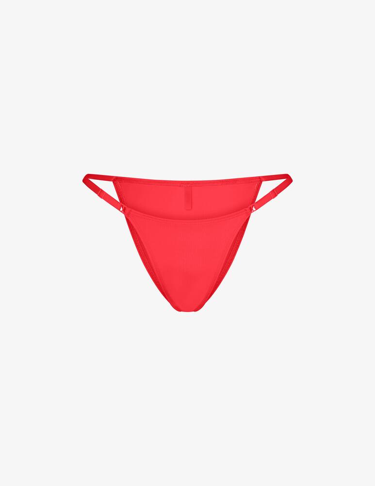rinascente SKIMS Slip bikini con laccetti