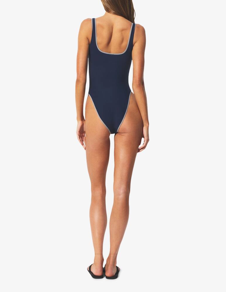 rinascente SKIMS Snap front swimsuit