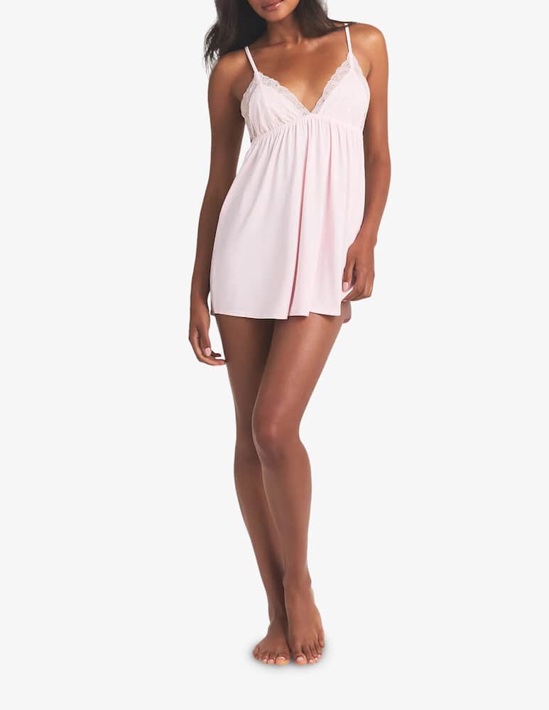 SKIMS Baby doll con pizzo - immagine 1 SKIMS Baby doll con pizzo - immagine 1