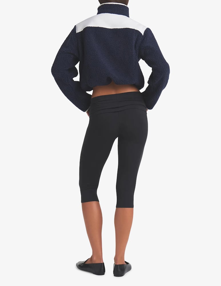 SKIMS Giacca in pile con zip - immagine 3 SKIMS Giacca in pile con zip - immagine 3