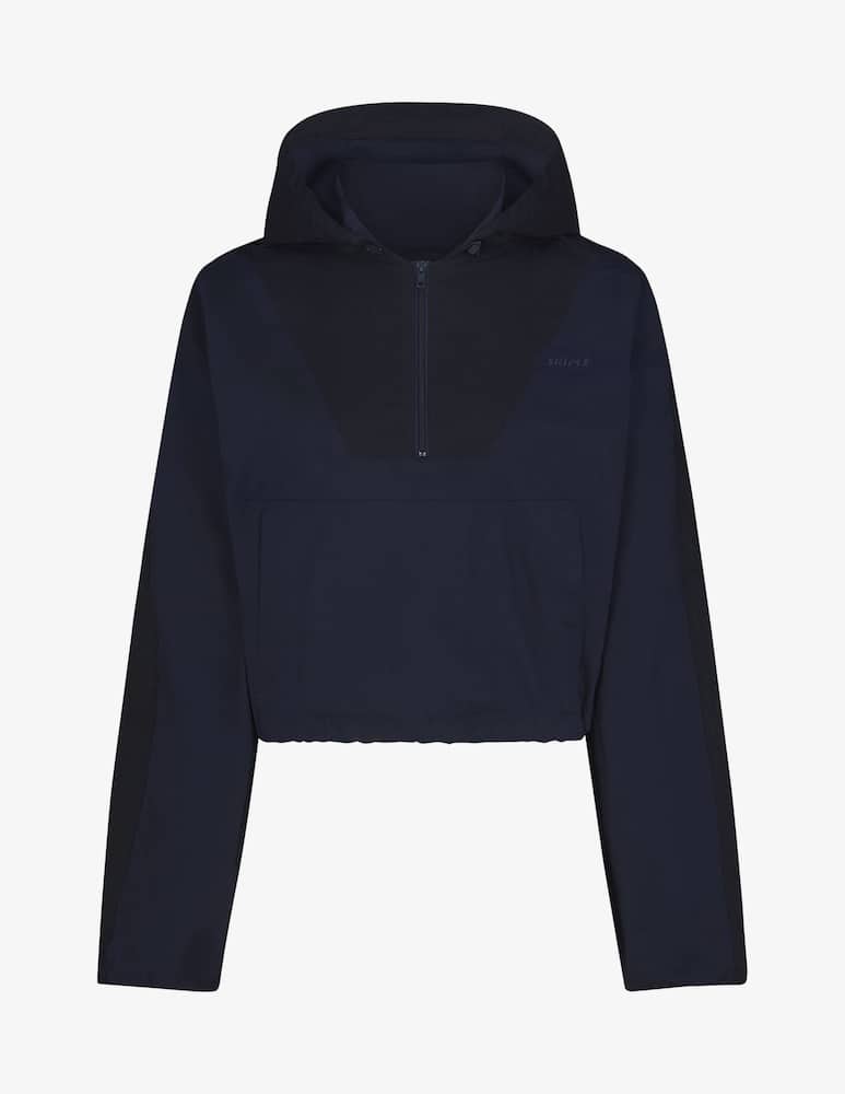 SKIMS Felpa con cappuccio zip - immagine 1 SKIMS Felpa con cappuccio zip - immagine 1