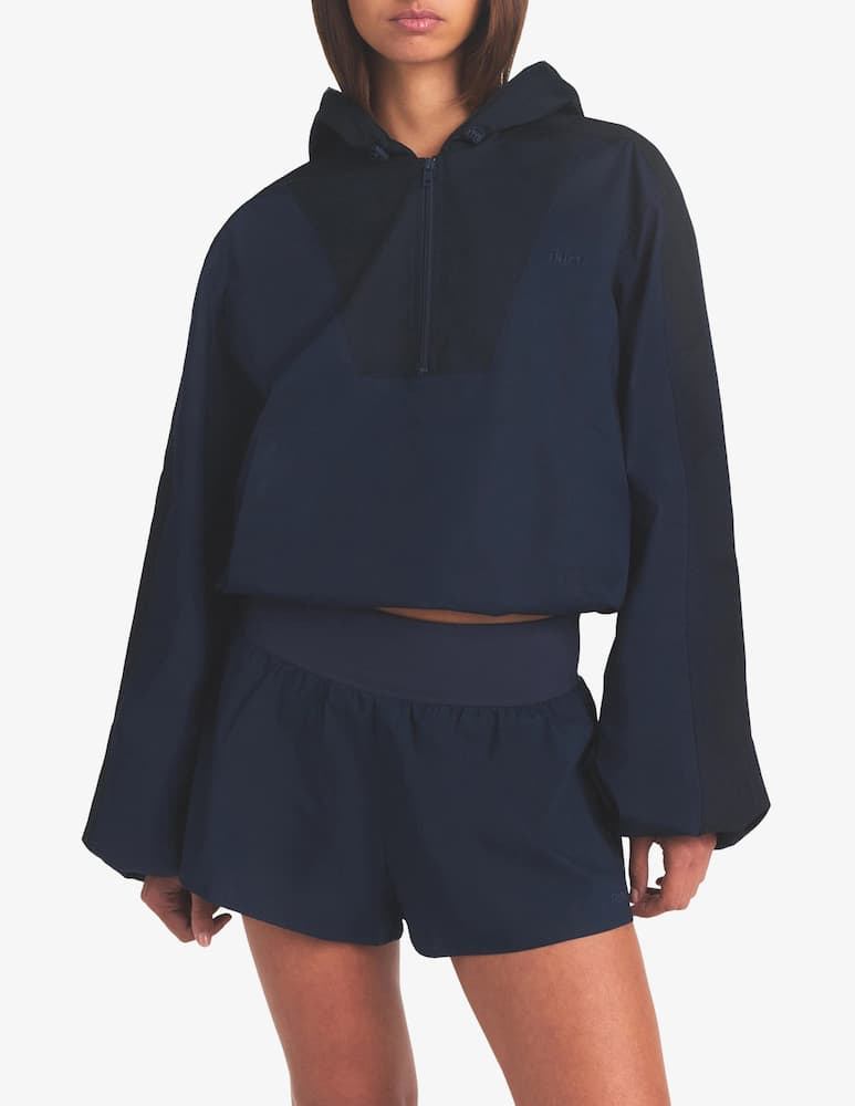 SKIMS Felpa con cappuccio zip - immagine 4 SKIMS Felpa con cappuccio zip - immagine 4