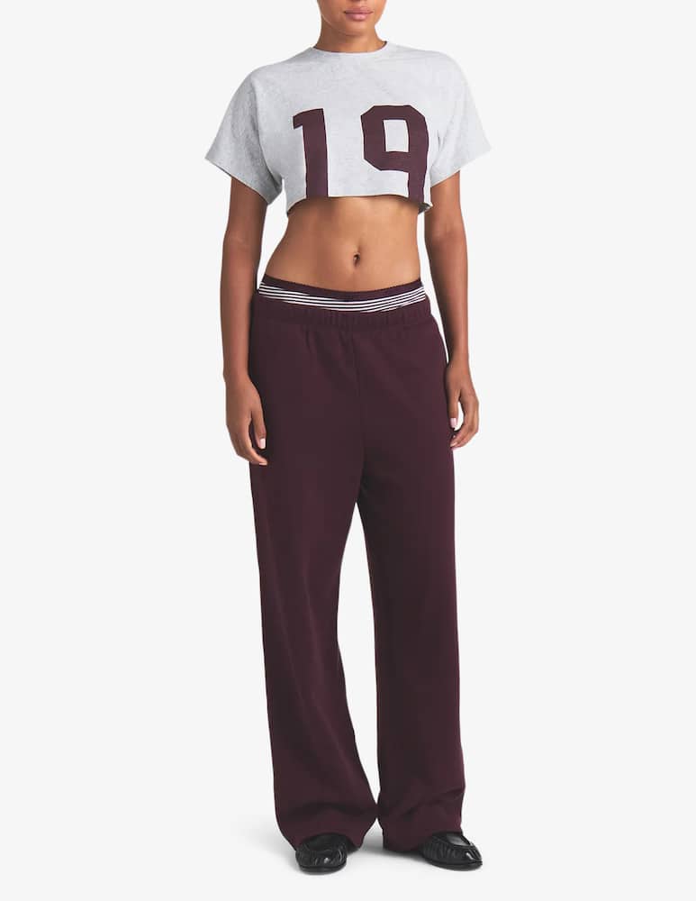 SKIMS Crop t-shirt - picture 2 SKIMS Crop t-shirt - picture 2