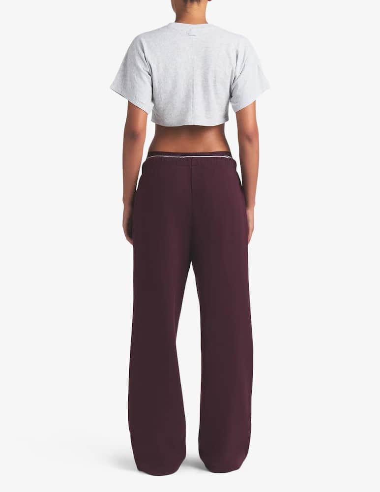 SKIMS Crop t-shirt - picture 3 SKIMS Crop t-shirt - picture 3