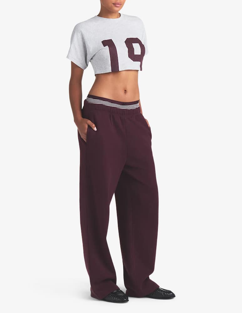 SKIMS Crop t-shirt - picture 4 SKIMS Crop t-shirt - picture 4