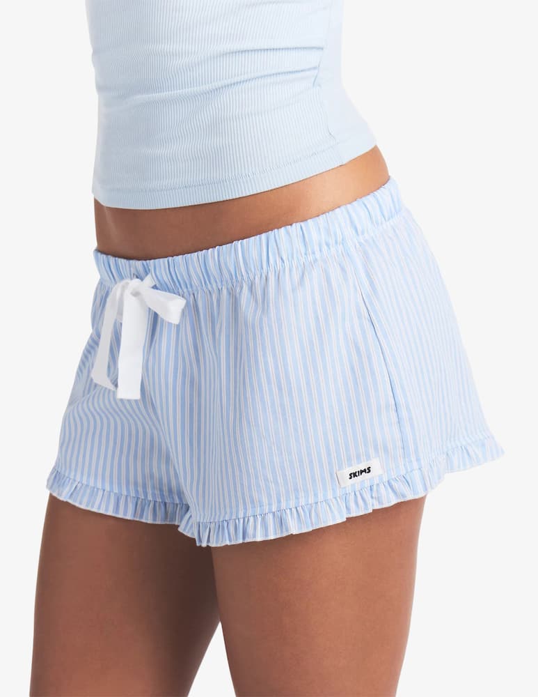 rinascente SKIMS Ruffle shorts