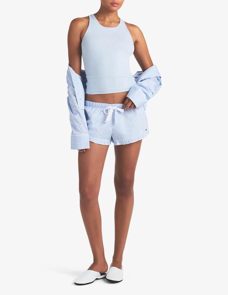 rinascente SKIMS Ruffle shorts