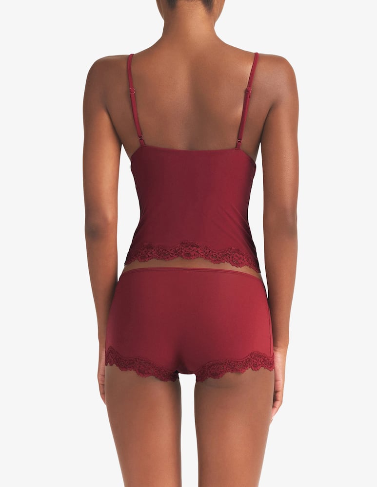 SKIMS Set completo intimo cami e boyshort - immagine 4