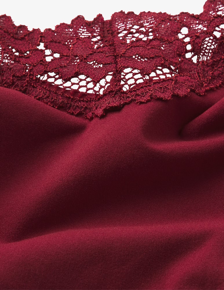 SKIMS Set completo intimo cami e boyshort - immagine 5