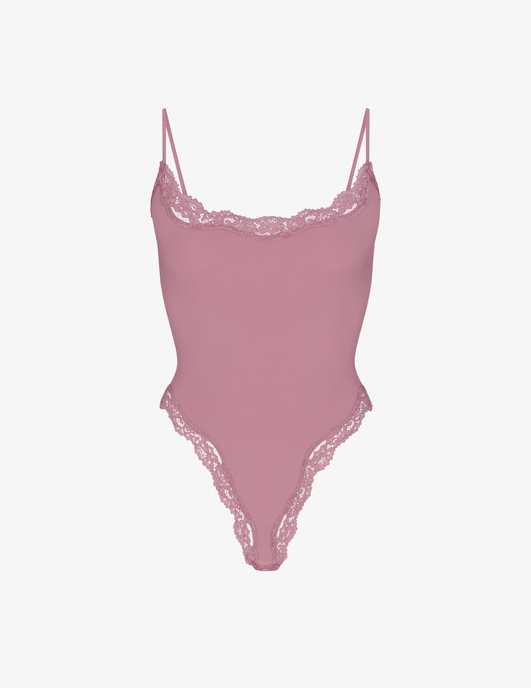 SKIMS Lace bodysuit - picture 1 SKIMS Lace bodysuit - picture 1