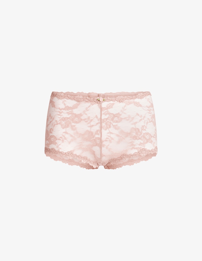 SKIMS Boyshort in pizzo - immagine 1 SKIMS Boyshort in pizzo - immagine 1