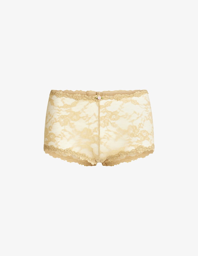 SKIMS Lace boyshorts - picture 1 SKIMS Lace boyshorts - picture 1