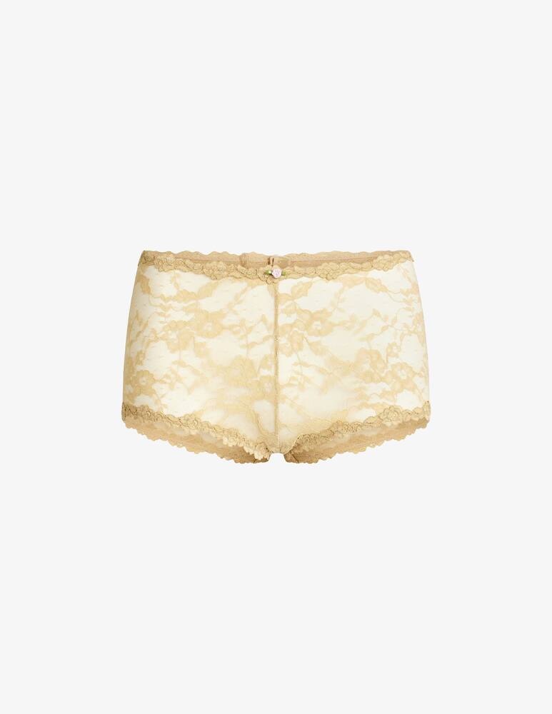 rinascente SKIMS Lace boyshorts