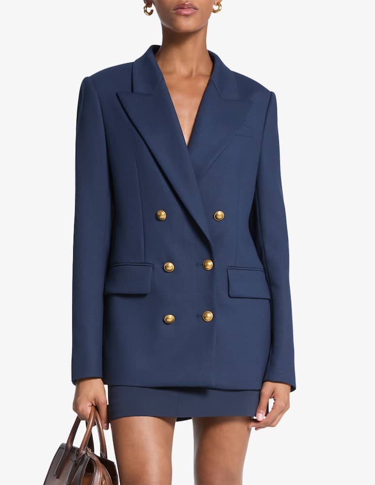 rinascente Michael Michael Kors Mensy double breasted blazer