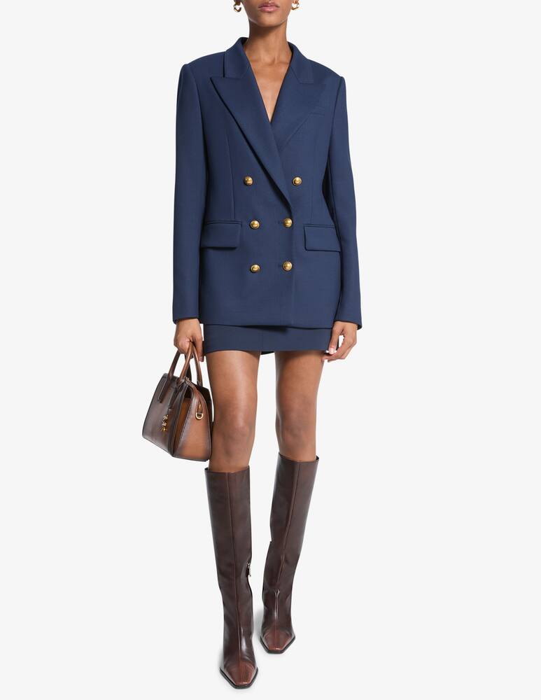 rinascente Michael Michael Kors Mensy double breasted blazer