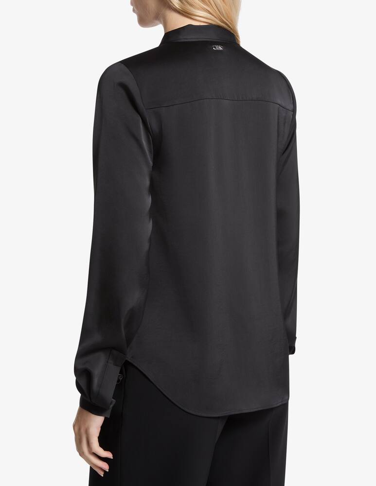 rinascente Michael Michael Kors Fringe bow blouse