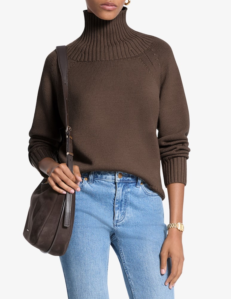 rinascente Michael Michael Kors Maglione collo alto