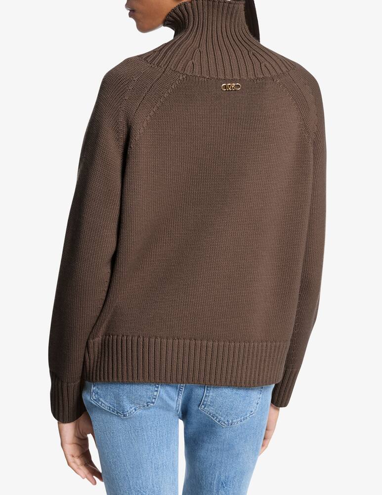 rinascente Michael Michael Kors Maglione collo alto