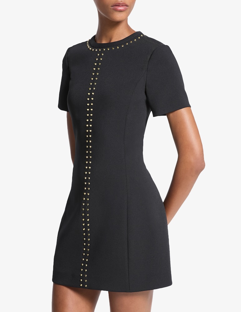 rinascente Michael Michael Kors Abito mini con borchie