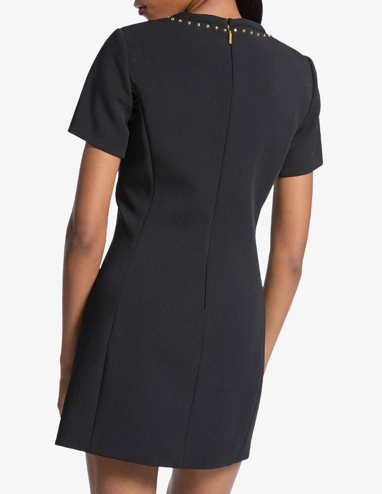 rinascente Michael Michael Kors Abito mini con borchie